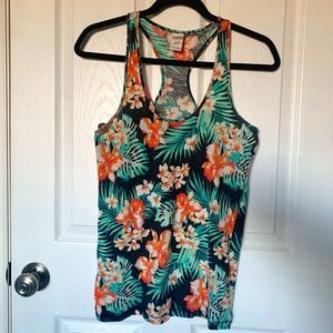 PINK Victoria’s Secret - Floral Halter Top